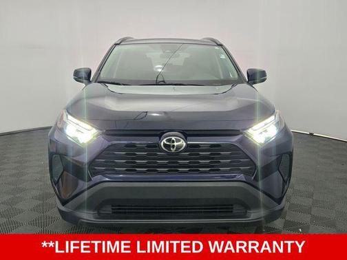 Blueprint 2024 Toyota RAV4 XLE