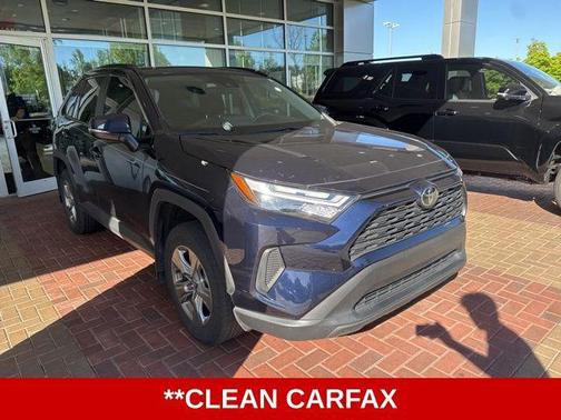 Blueprint 2024 Toyota RAV4 XLE