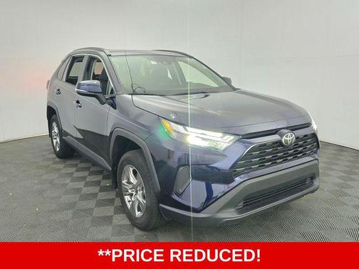 Blueprint 2024 Toyota RAV4 XLE