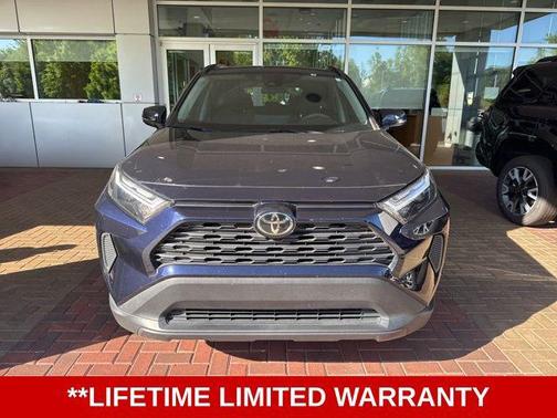 Blueprint 2024 Toyota RAV4 XLE