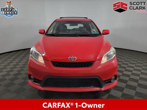 2011 Toyota Matrix S