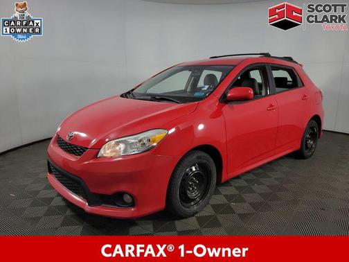 2011 Toyota Matrix S