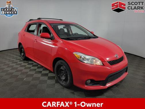 2011 Toyota Matrix S