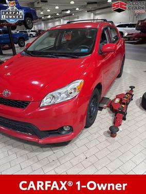 2011 Toyota Matrix S