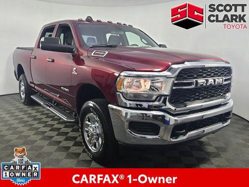 2022 RAM 2500 Tradesman Crew Cab 4x4 6'4' Box