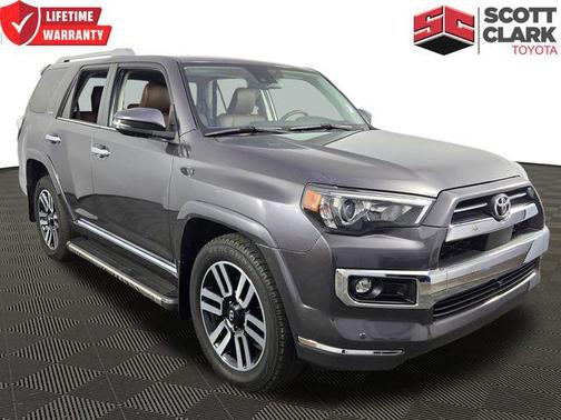 2023 Toyota 4Runner Limited