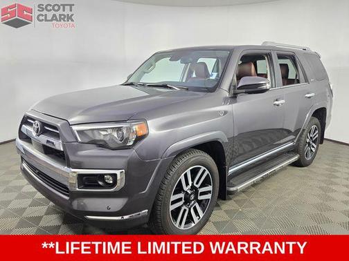 2023 Toyota 4Runner Limited