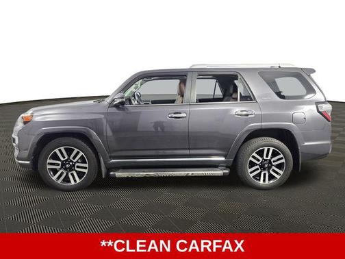2023 Toyota 4Runner Limited