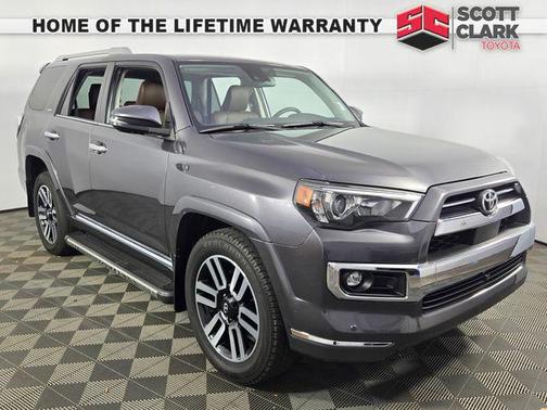 2023 Toyota 4Runner Limited