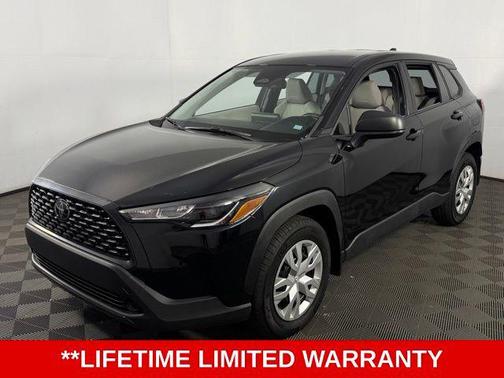 2024 Toyota Corolla Cross L