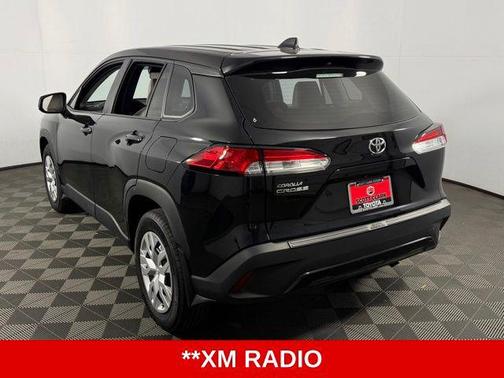 2024 Toyota Corolla Cross L