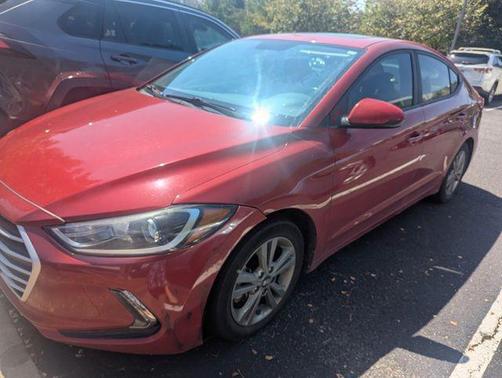 2018 Hyundai ELANTRA Value Edition