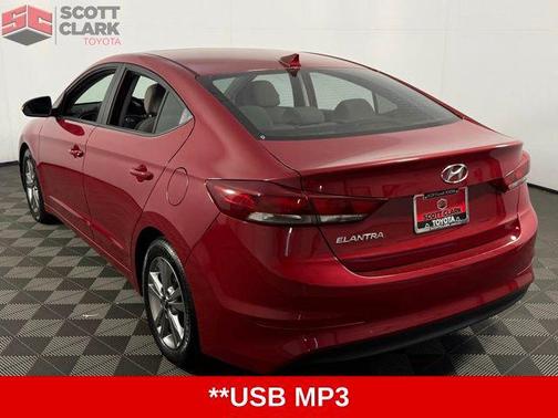 2018 Hyundai ELANTRA Value Edition