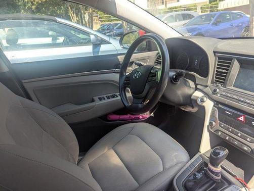 2018 Hyundai ELANTRA Value Edition