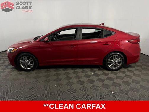 2018 Hyundai ELANTRA Value Edition