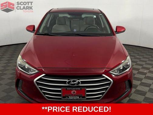 2018 Hyundai ELANTRA Value Edition