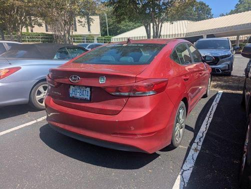 2018 Hyundai ELANTRA Value Edition