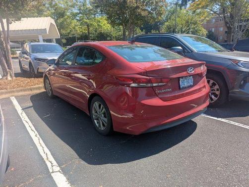 2018 Hyundai ELANTRA Value Edition