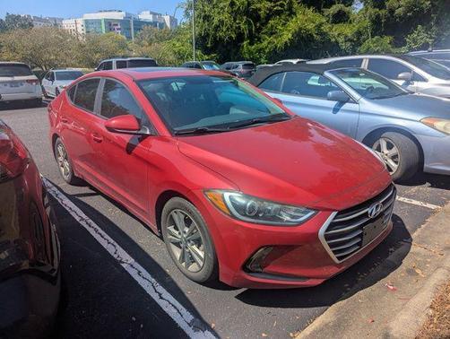 2018 Hyundai ELANTRA Value Edition