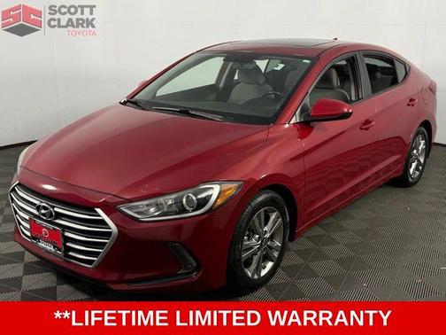2018 Hyundai ELANTRA Value Edition