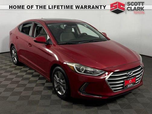 2018 Hyundai ELANTRA Value Edition