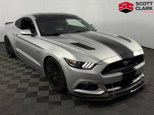 2015 Ford Mustang GT Premium