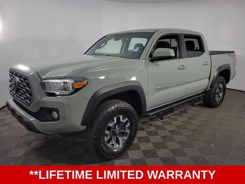 2023 Toyota Tacoma TRD Pro