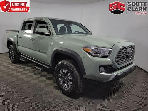 2023 Toyota Tacoma TRD Pro