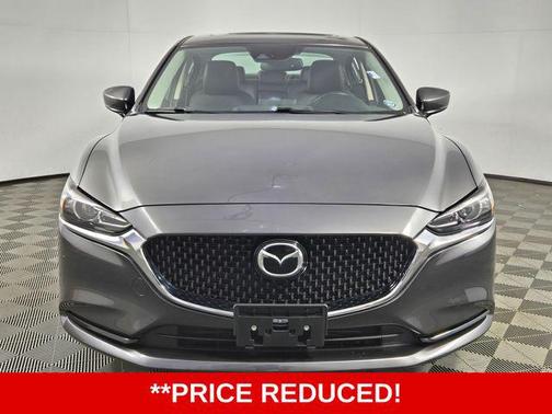 2021 Mazda Mazda6 Grand Touring