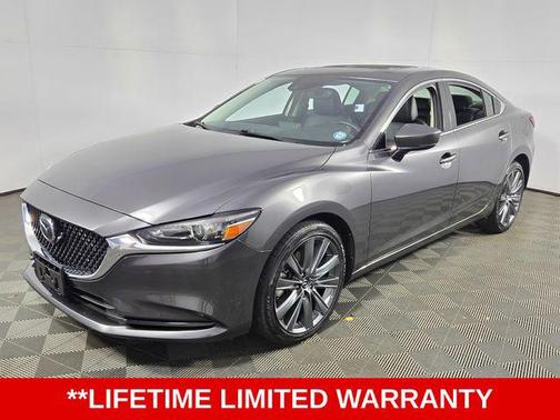 2021 Mazda Mazda6 Grand Touring