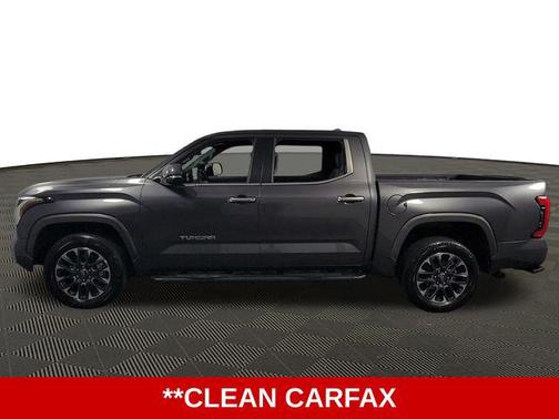 2025 Toyota Tundra Limited