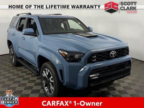 2025 Toyota 4Runner TRD Sport