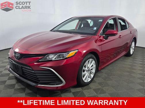2021 Toyota Camry LE