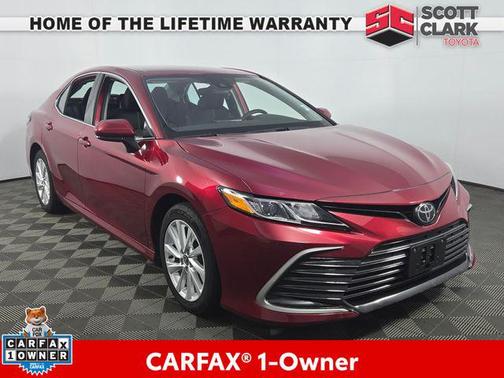 2021 Toyota Camry LE