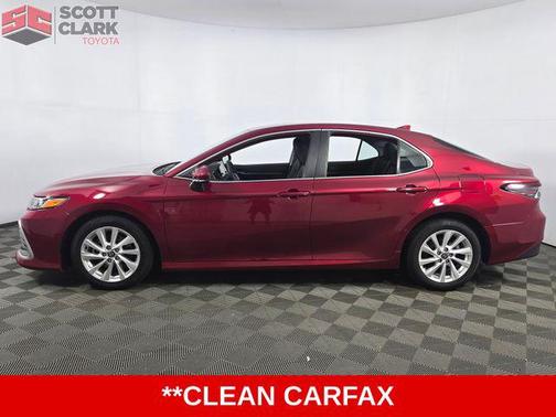 2021 Toyota Camry LE
