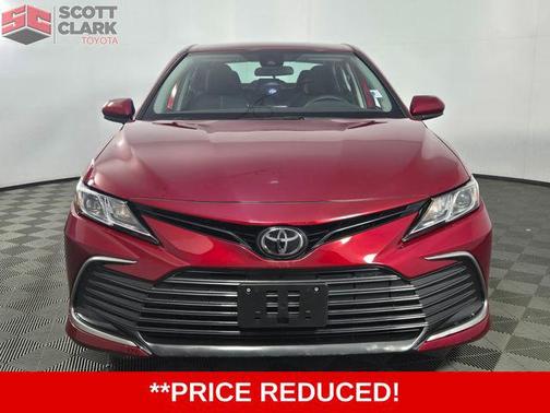 2021 Toyota Camry LE