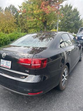 2018 Volkswagen Jetta 1.4T SE