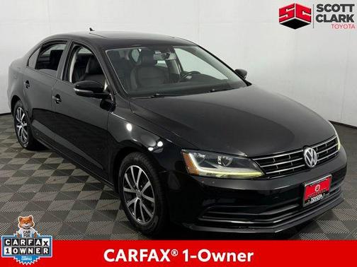 2018 Volkswagen Jetta 1.4T SE