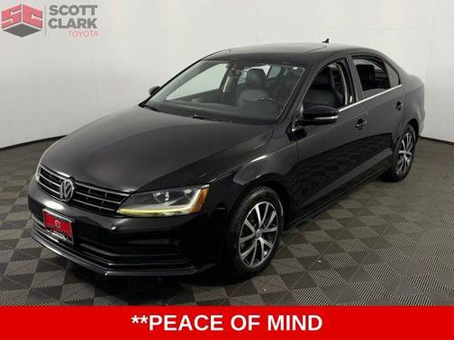 2018 Volkswagen Jetta 1.4T SE
