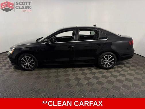 2018 Volkswagen Jetta 1.4T SE