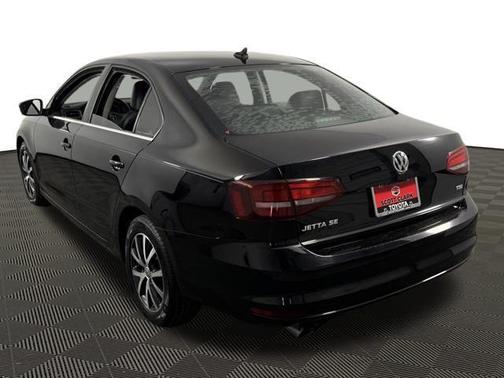 2018 Volkswagen Jetta 1.4T SE