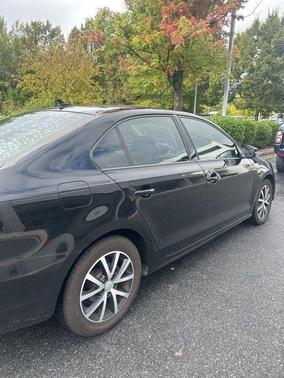 2018 Volkswagen Jetta 1.4T SE