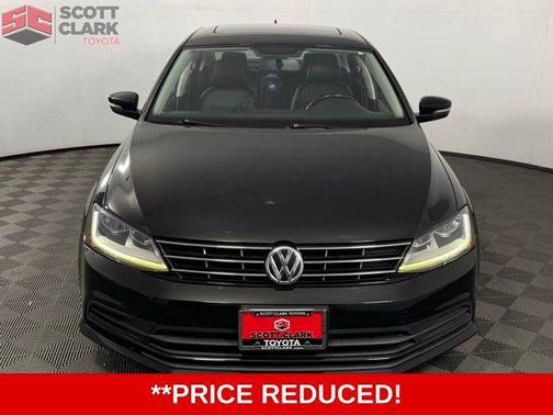 2018 Volkswagen Jetta 1.4T SE