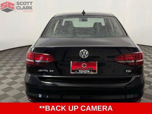 2018 Volkswagen Jetta 1.4T SE