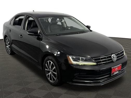 2018 Volkswagen Jetta 1.4T SE