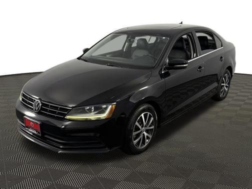 2018 Volkswagen Jetta 1.4T SE