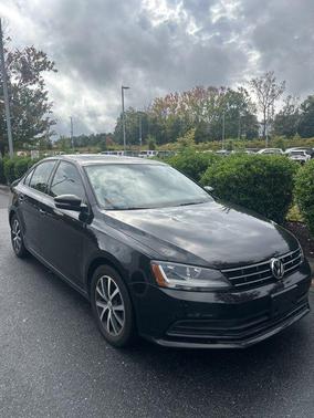 2018 Volkswagen Jetta 1.4T SE