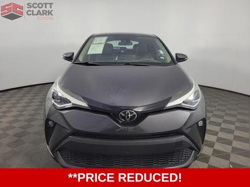2022 Toyota C-HR Limited