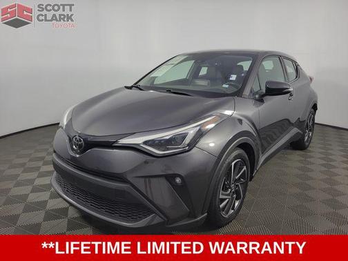 2022 Toyota C-HR Limited