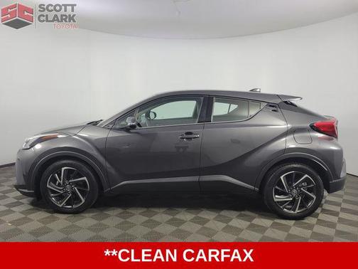 2022 Toyota C-HR Limited